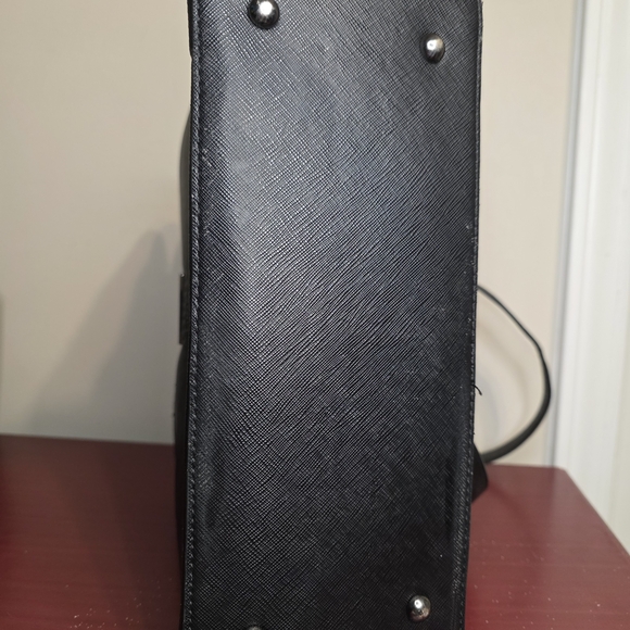 Harry Potter x Loungefly Deathly Hallows Structured Satchel - Picture 6 of 10